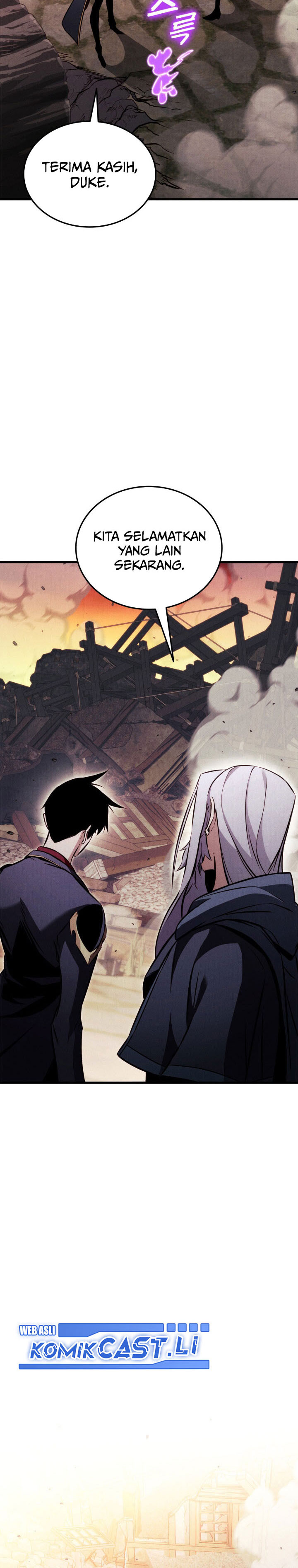 Ranker’s Return (Remake) Chapter 202 Gambar 37