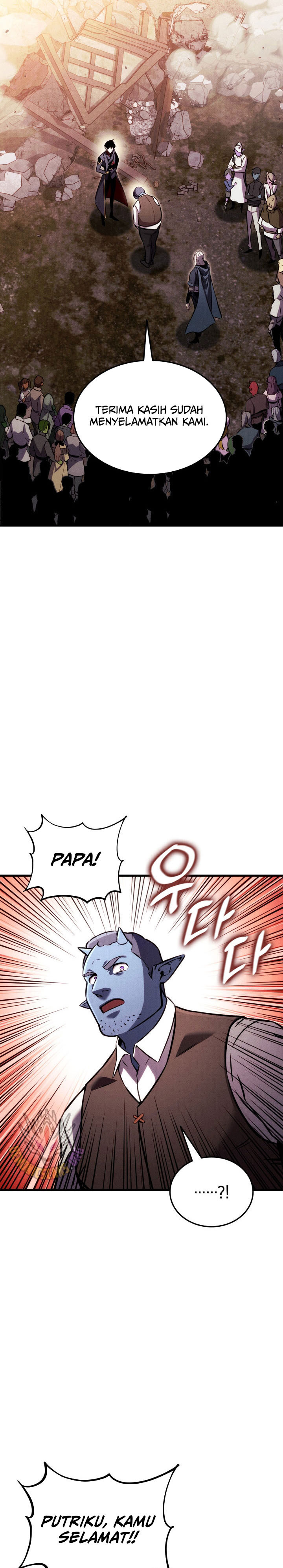 Ranker’s Return (Remake) Chapter 202 Gambar 38