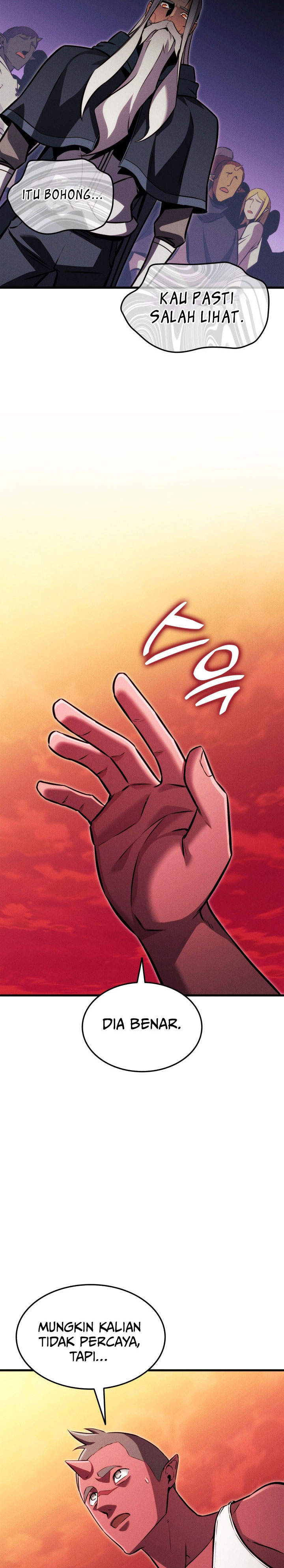 Ranker’s Return (Remake) Chapter 202 Gambar 40