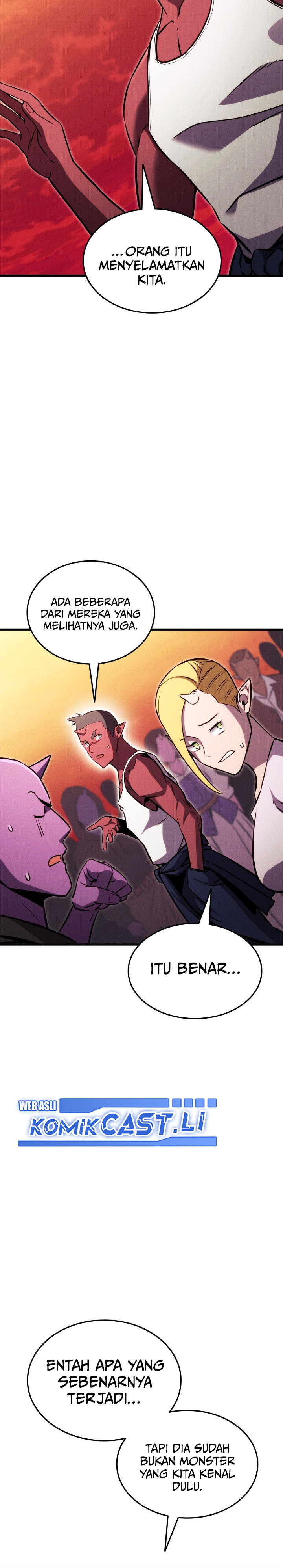 Ranker’s Return (Remake) Chapter 202 Gambar 41