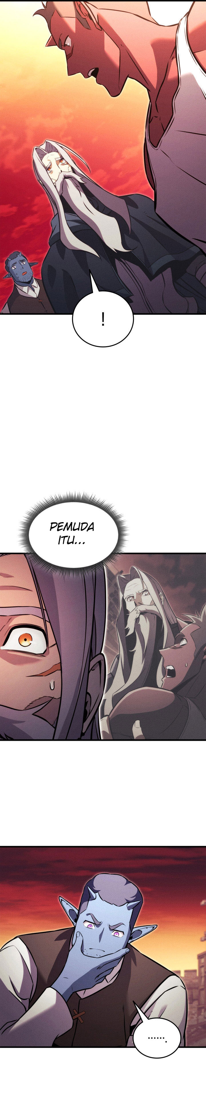 Ranker’s Return (Remake) Chapter 202 Gambar 42