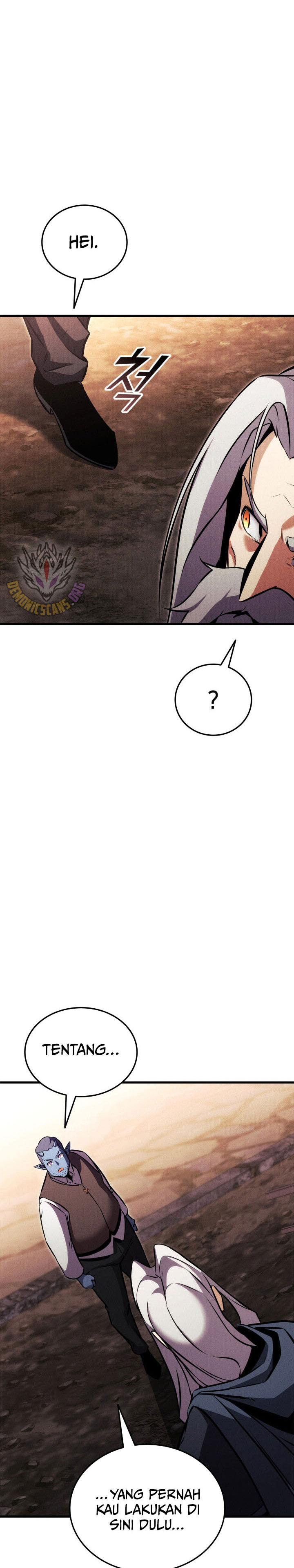 Ranker’s Return (Remake) Chapter 202 Gambar 43