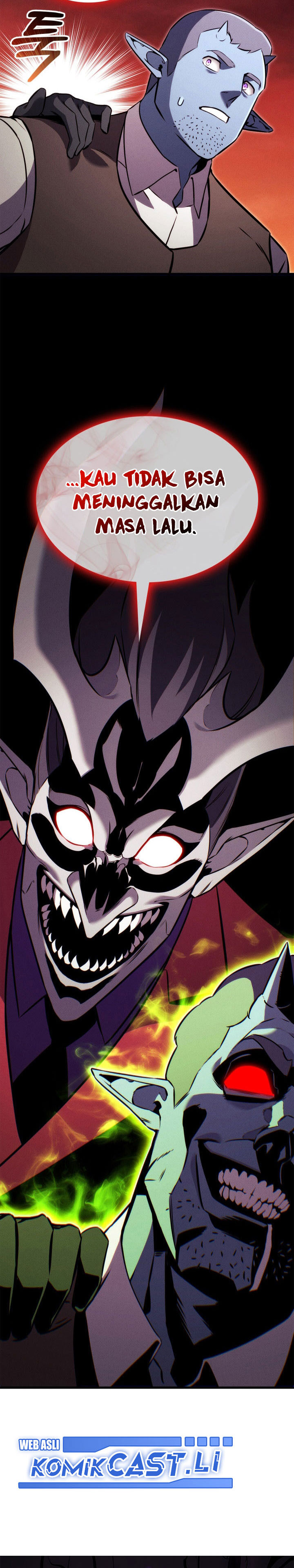 Ranker’s Return (Remake) Chapter 202 Gambar 49