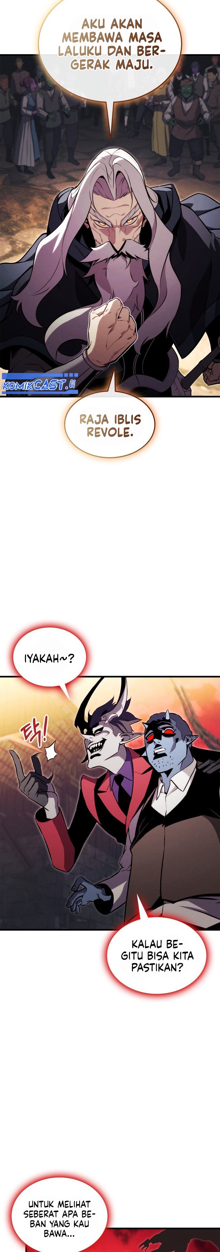 Ranker’s Return (Remake) Chapter 203 Gambar 4