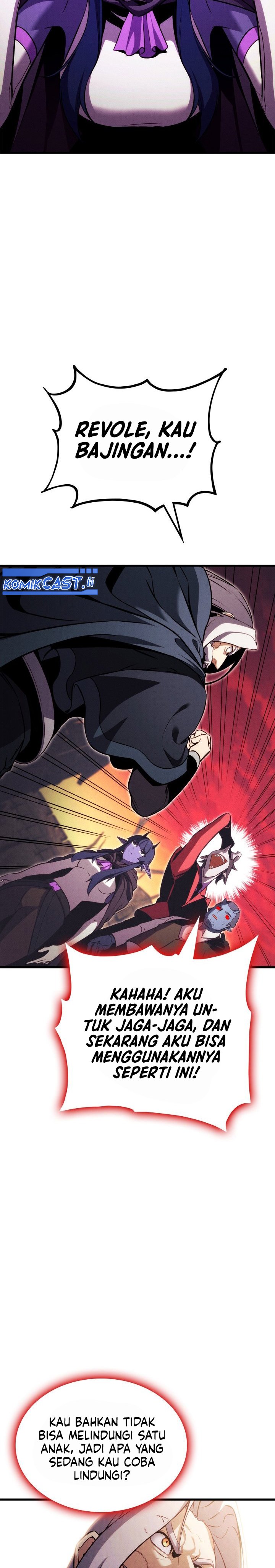 Ranker’s Return (Remake) Chapter 203 Gambar 7