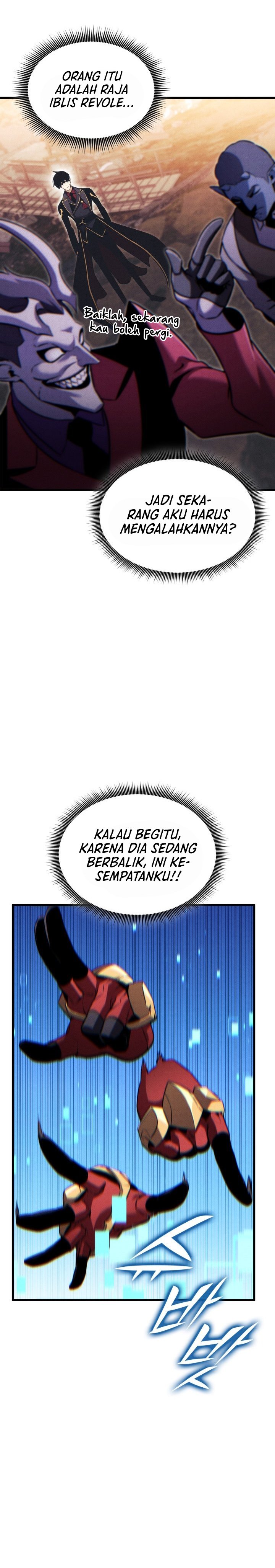 Ranker’s Return (Remake) Chapter 203 Gambar 10