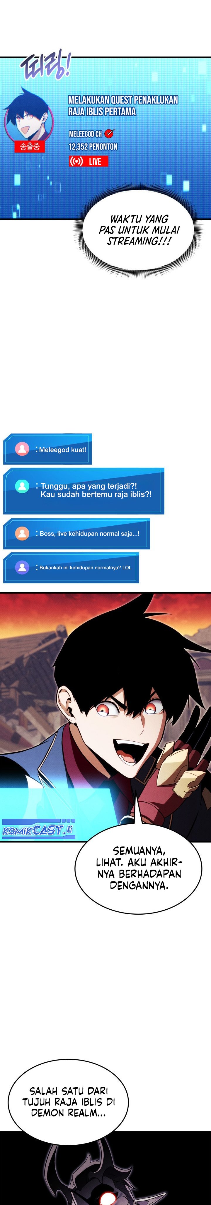 Ranker’s Return (Remake) Chapter 203 Gambar 11