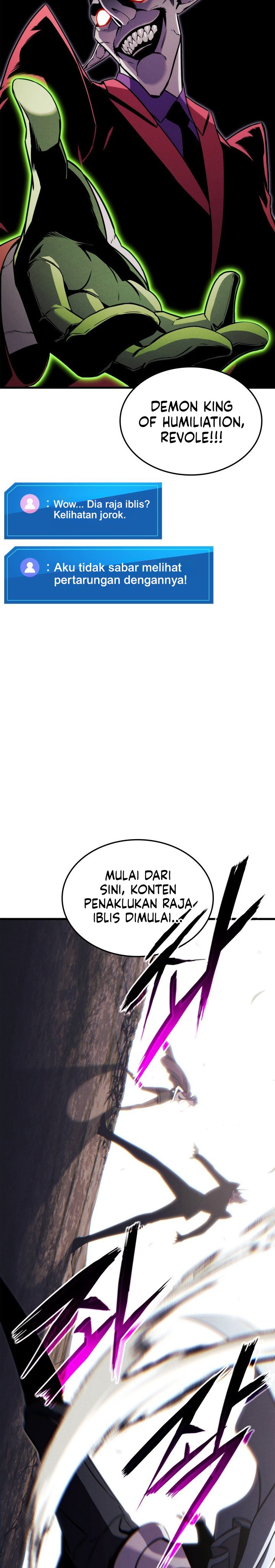 Ranker’s Return (Remake) Chapter 203 Gambar 12