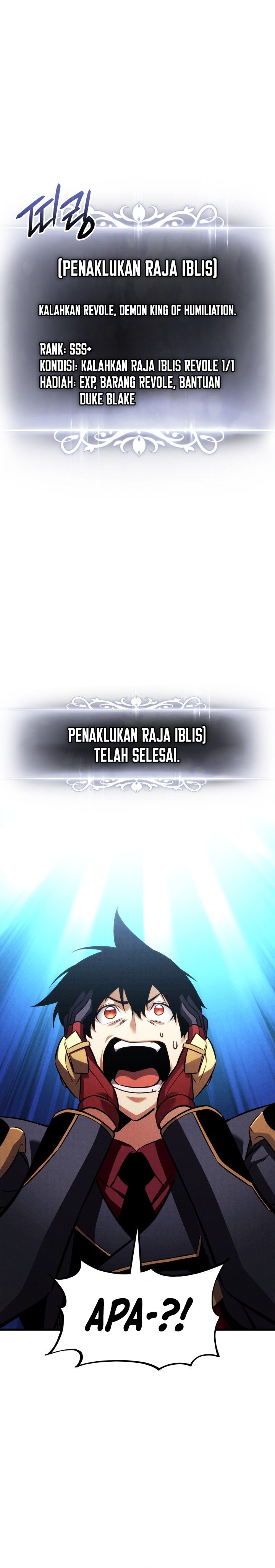 Ranker’s Return (Remake) Chapter 203 Gambar 15