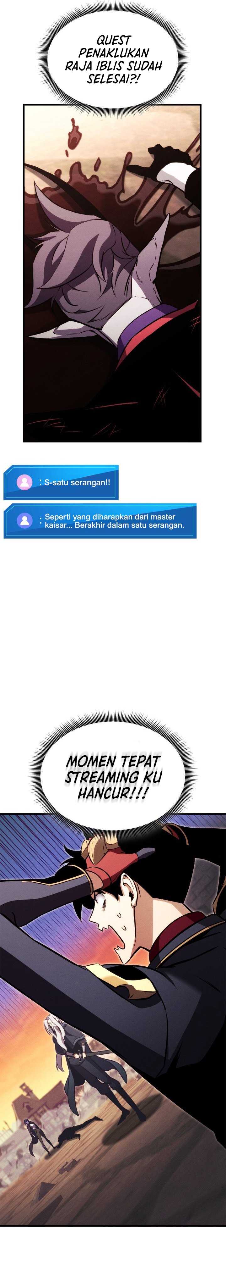 Ranker’s Return (Remake) Chapter 203 Gambar 16