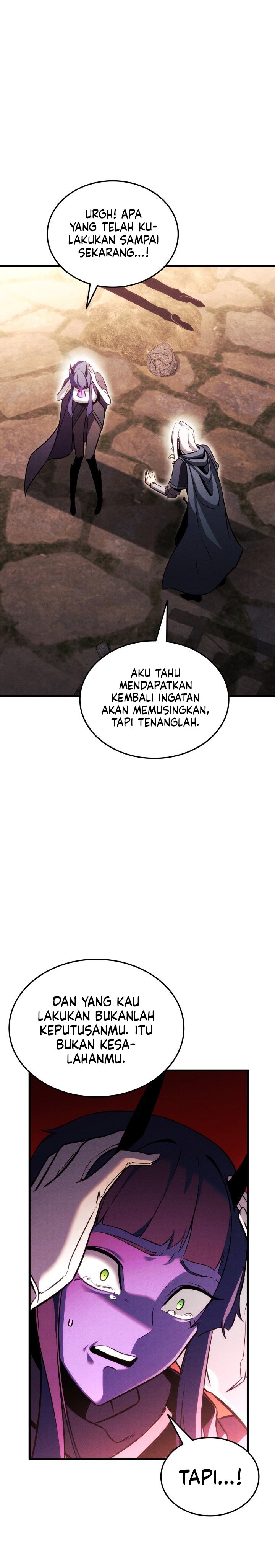 Ranker’s Return (Remake) Chapter 203 Gambar 19