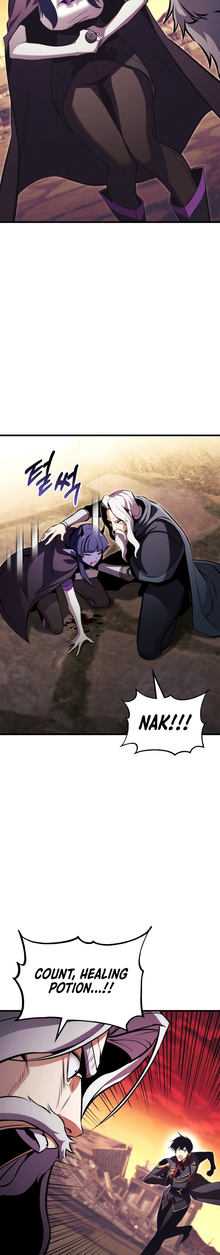 Ranker’s Return (Remake) Chapter 203 Gambar 24