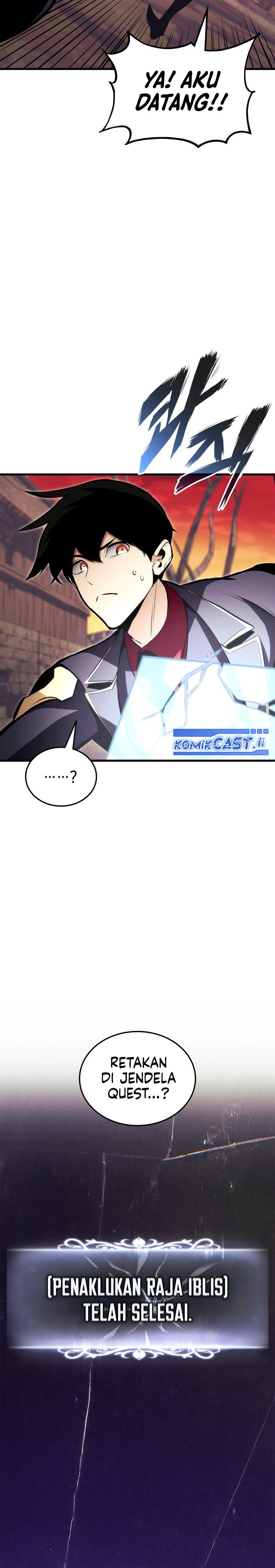 Ranker’s Return (Remake) Chapter 203 Gambar 25