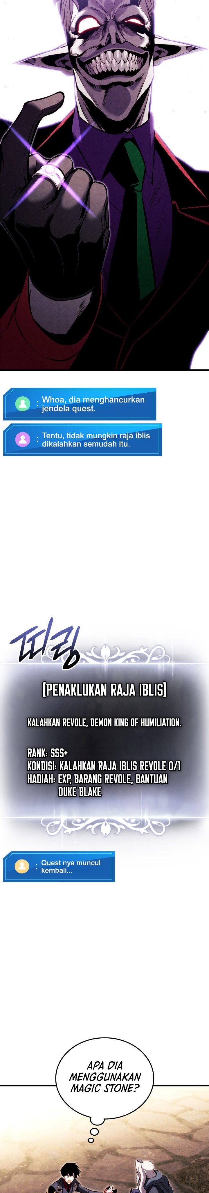 Ranker’s Return (Remake) Chapter 203 Gambar 28