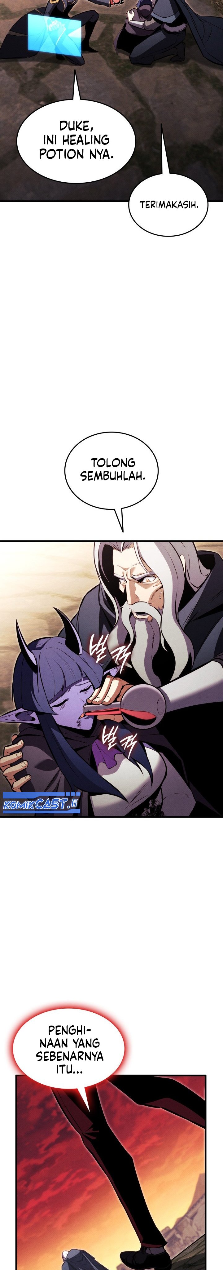 Ranker’s Return (Remake) Chapter 203 Gambar 29