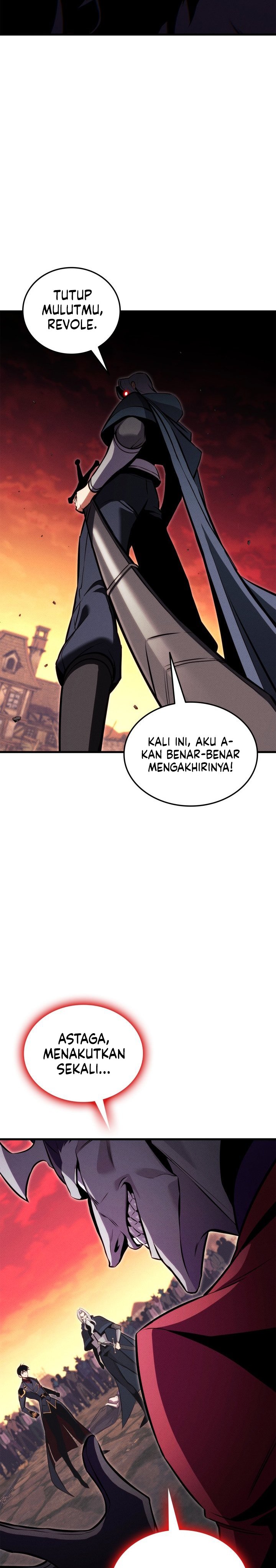 Ranker’s Return (Remake) Chapter 203 Gambar 31