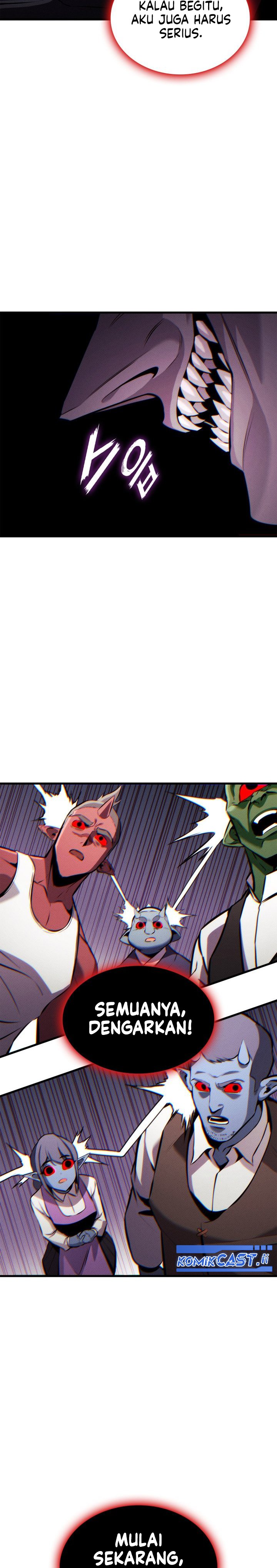 Ranker’s Return (Remake) Chapter 203 Gambar 32