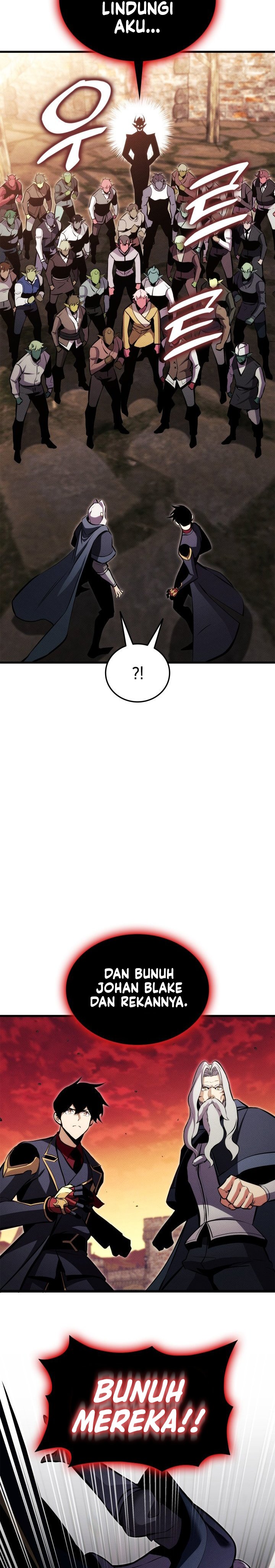 Ranker’s Return (Remake) Chapter 203 Gambar 33