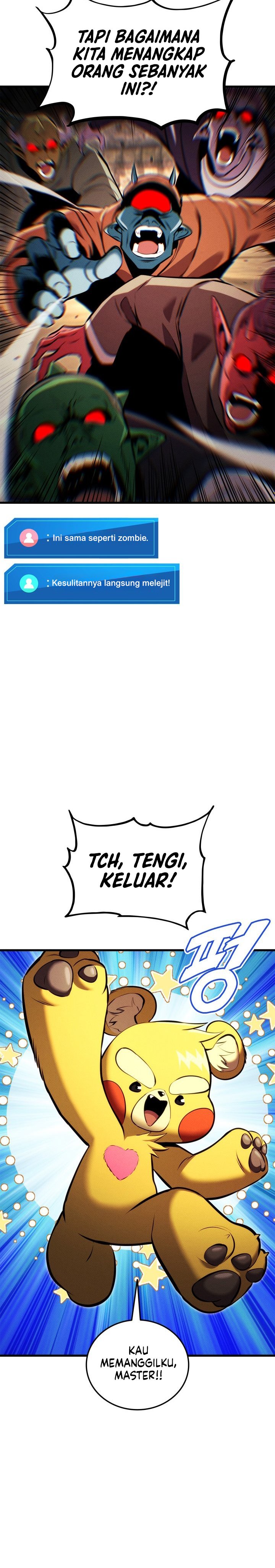 Ranker’s Return (Remake) Chapter 203 Gambar 35