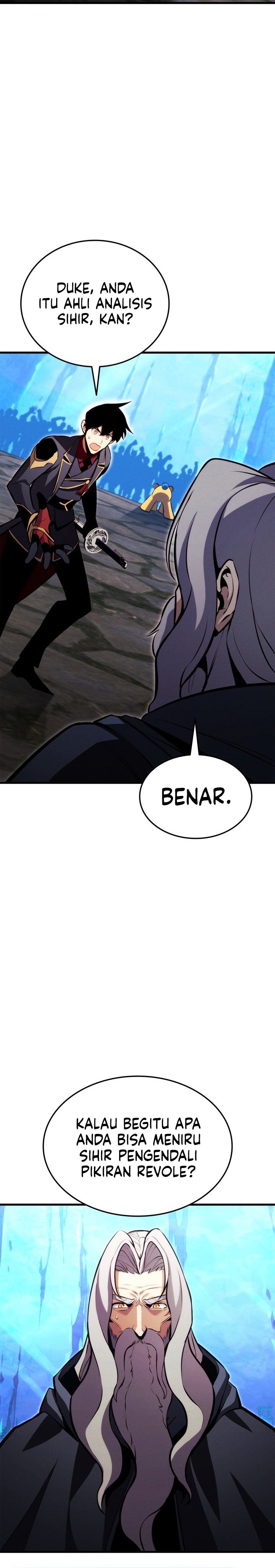 Ranker’s Return (Remake) Chapter 203 Gambar 39