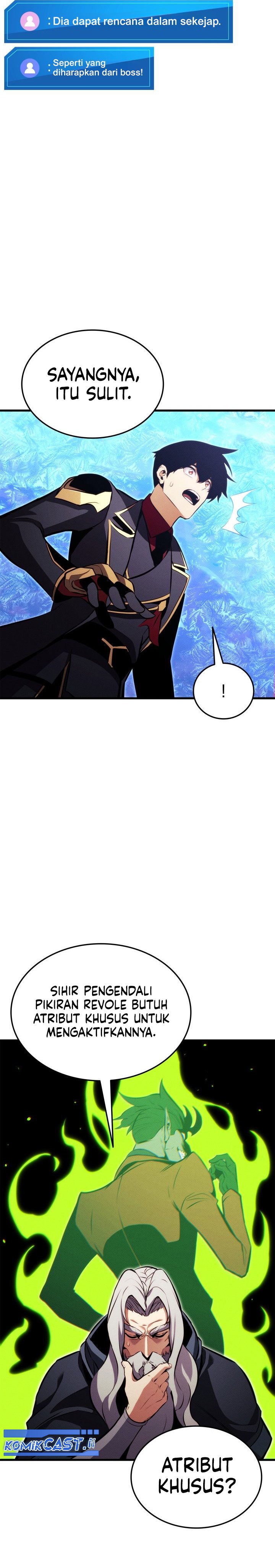 Ranker’s Return (Remake) Chapter 203 Gambar 40