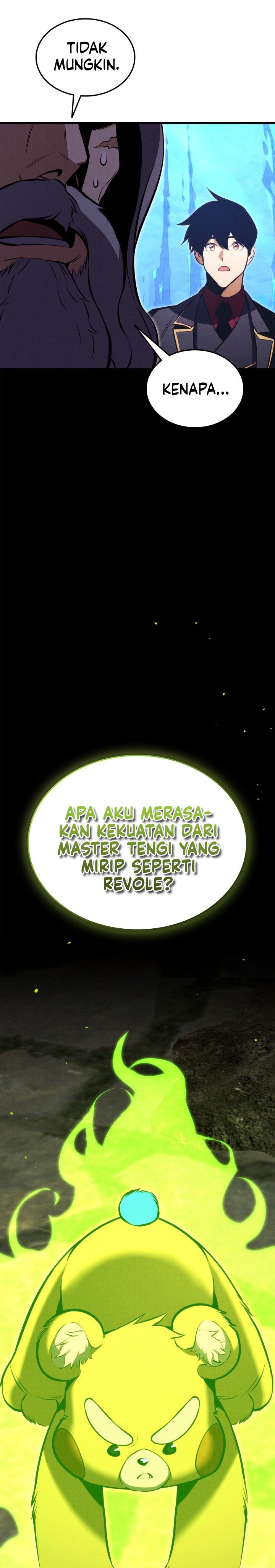 Ranker’s Return (Remake) Chapter 203 Gambar 42