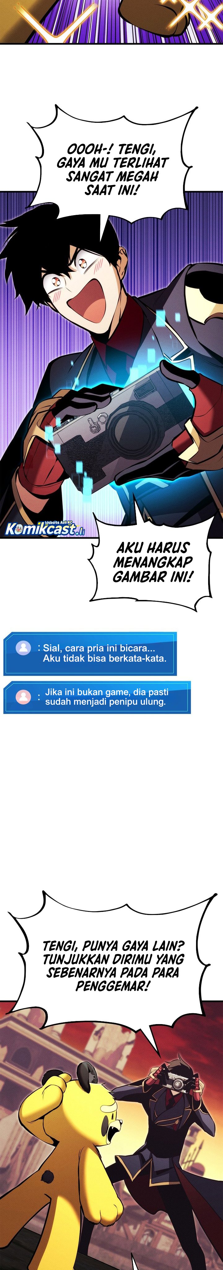 Ranker’s Return (Remake) Chapter 206 Gambar 15