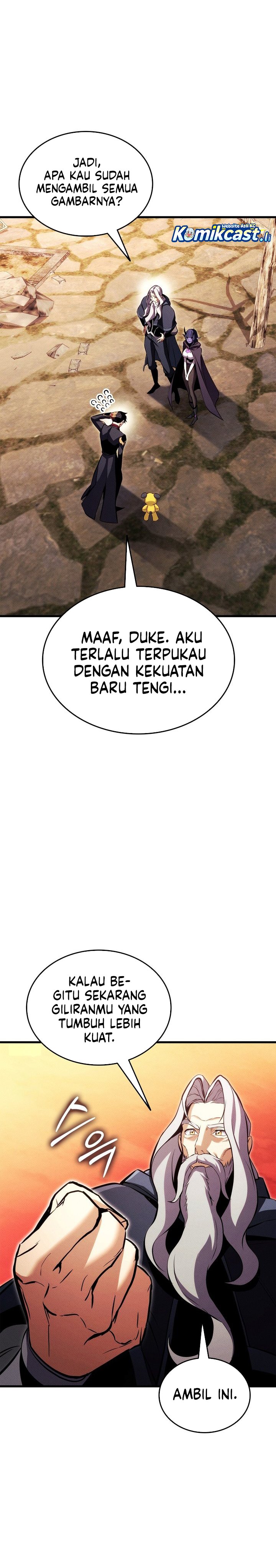 Ranker’s Return (Remake) Chapter 206 Gambar 18