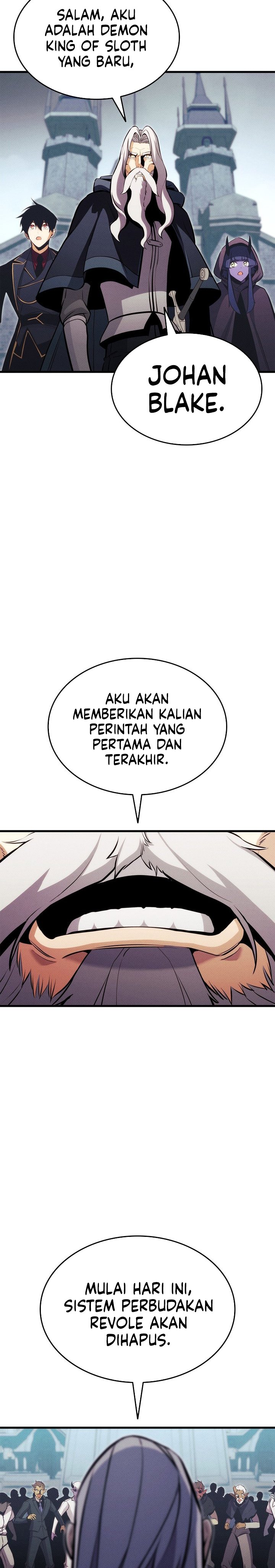 Ranker’s Return (Remake) Chapter 206 Gambar 25