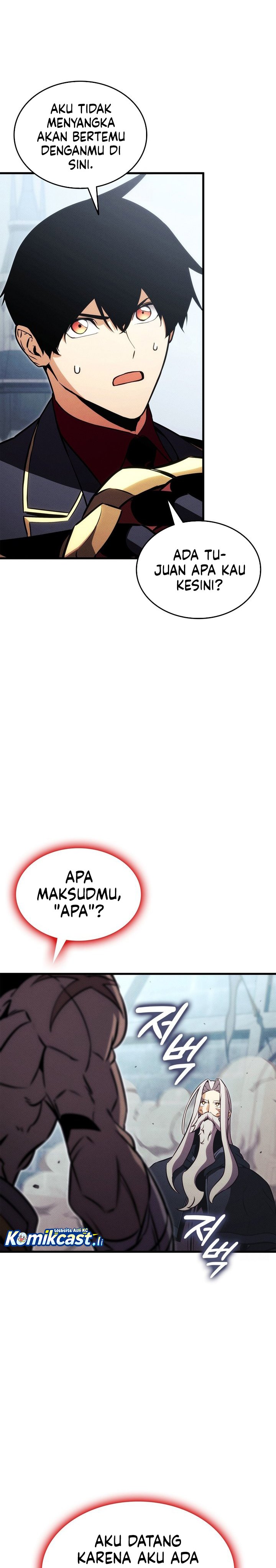 Ranker’s Return (Remake) Chapter 206 Gambar 43