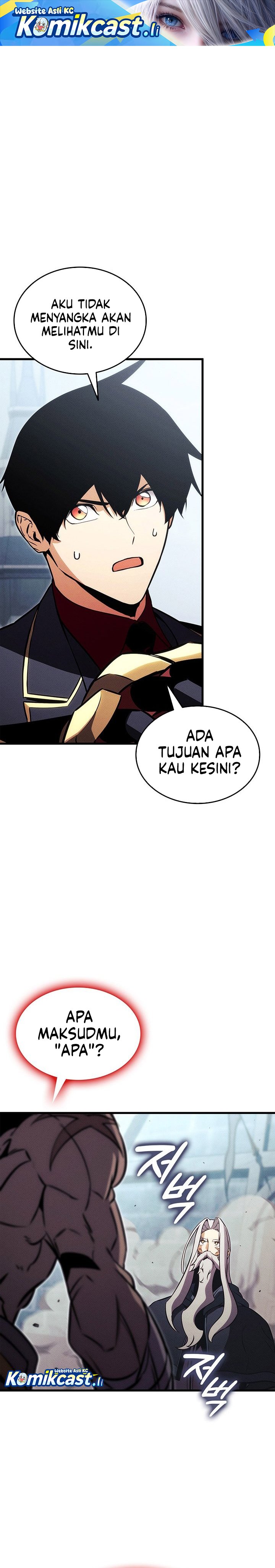 Ranker’s Return (Remake) Chapter 207 Gambar 2