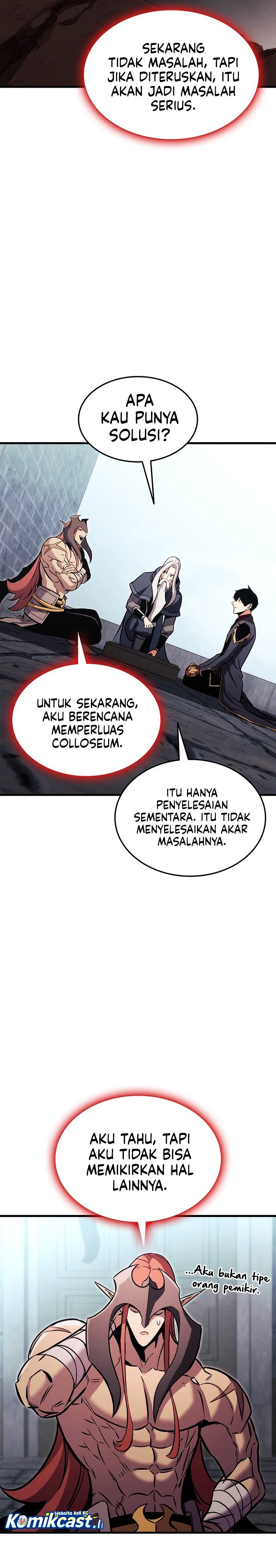Ranker’s Return (Remake) Chapter 207 Gambar 13