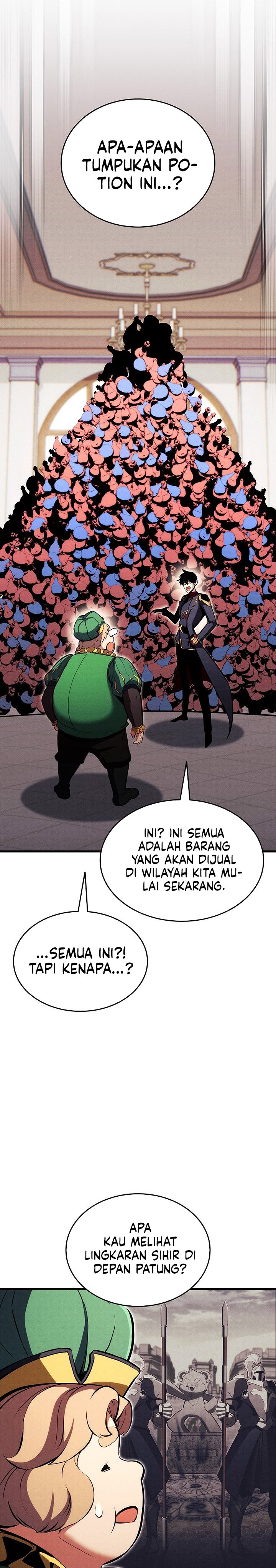 Ranker’s Return (Remake) Chapter 207 Gambar 33