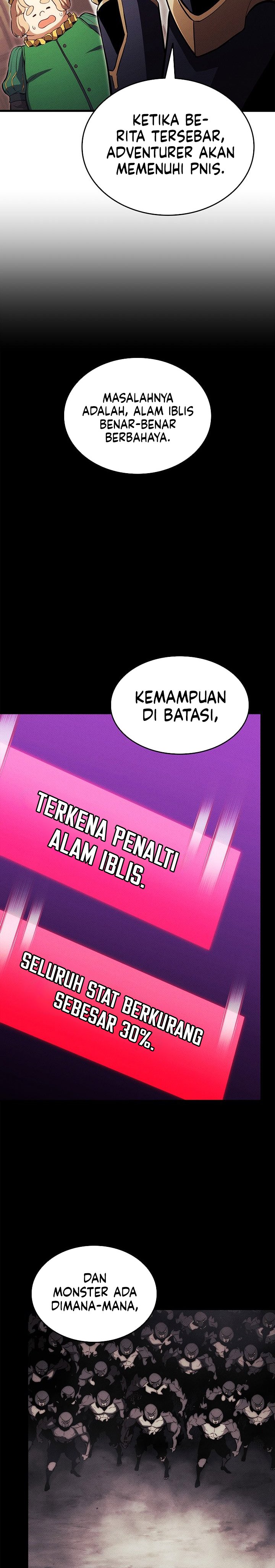 Ranker’s Return (Remake) Chapter 207 Gambar 35