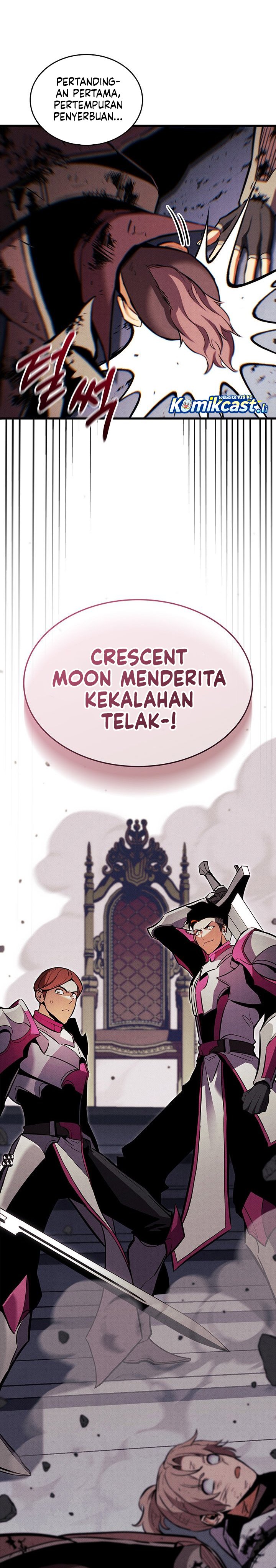 Ranker’s Return (Remake) Chapter 207 Gambar 45