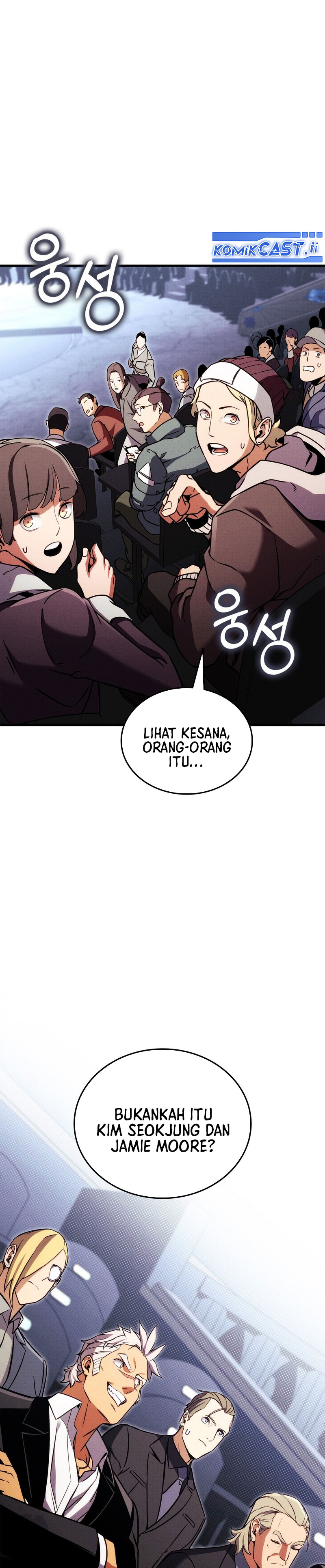 Ranker’s Return (Remake) Chapter 208 Gambar 3