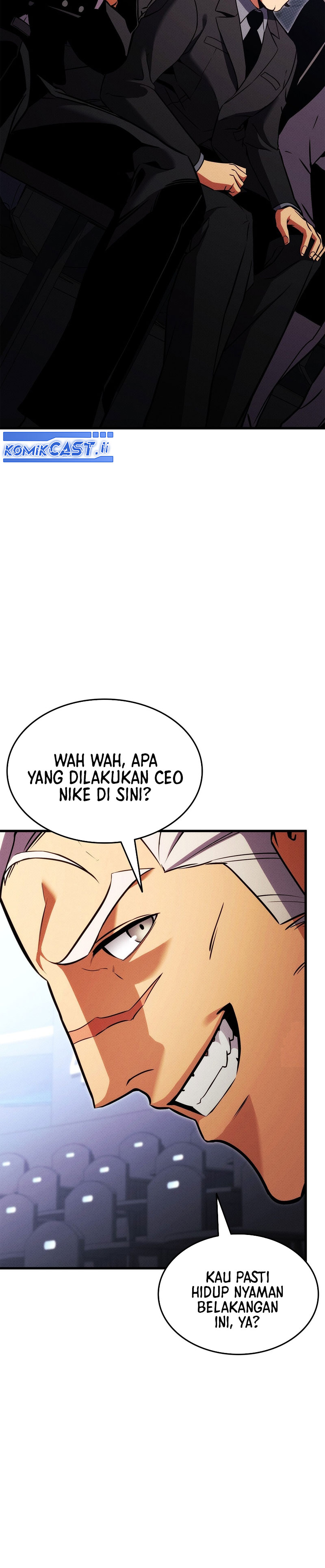 Ranker’s Return (Remake) Chapter 208 Gambar 4