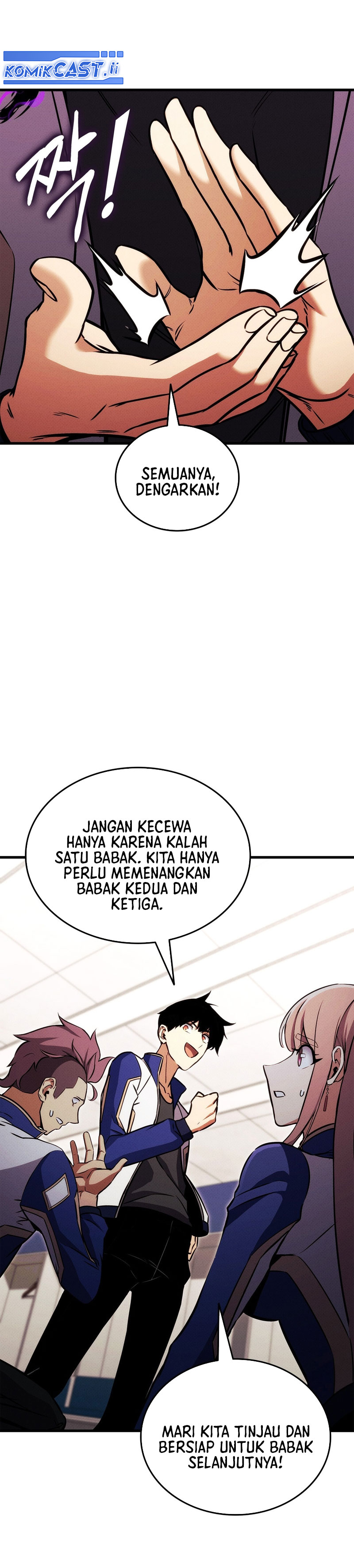 Ranker’s Return (Remake) Chapter 208 Gambar 12