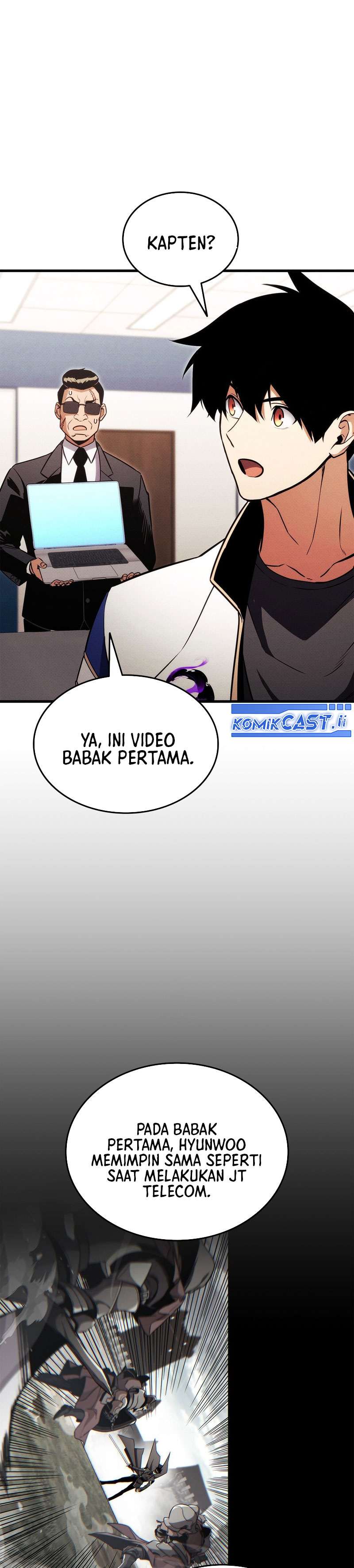 Ranker’s Return (Remake) Chapter 208 Gambar 13
