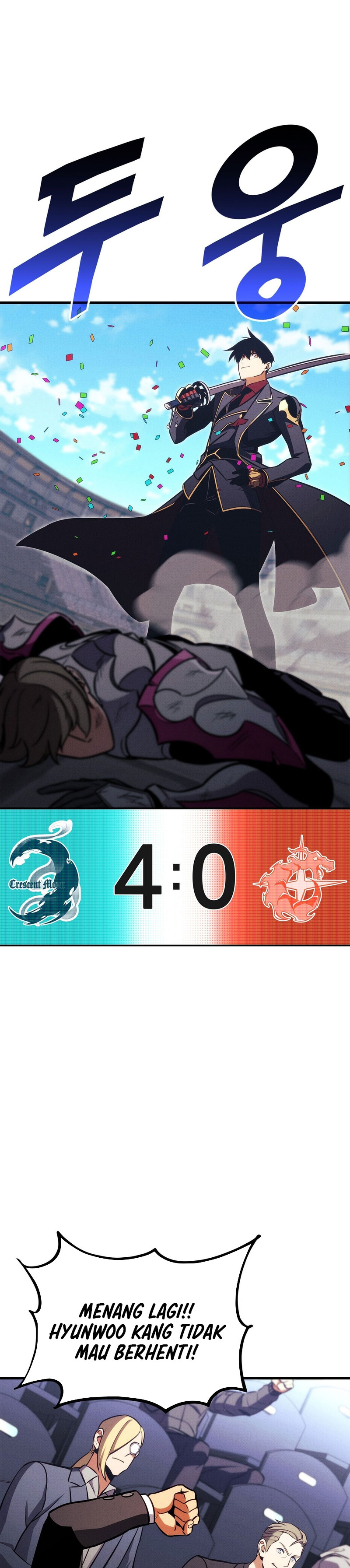 Ranker’s Return (Remake) Chapter 208 Gambar 20