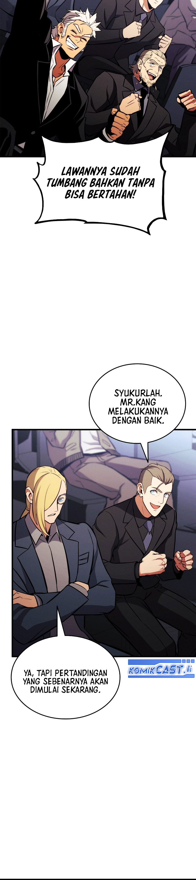 Ranker’s Return (Remake) Chapter 208 Gambar 21