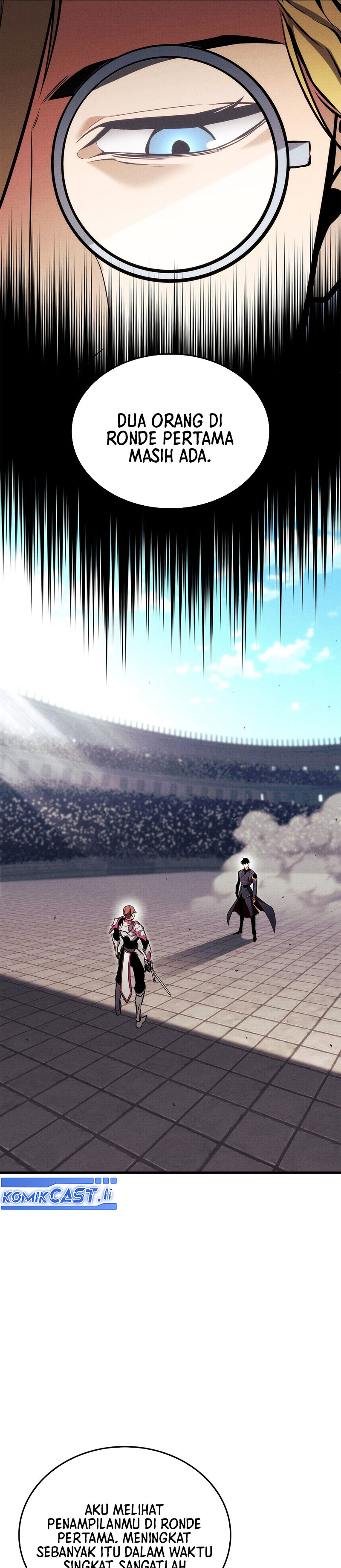 Ranker’s Return (Remake) Chapter 208 Gambar 22