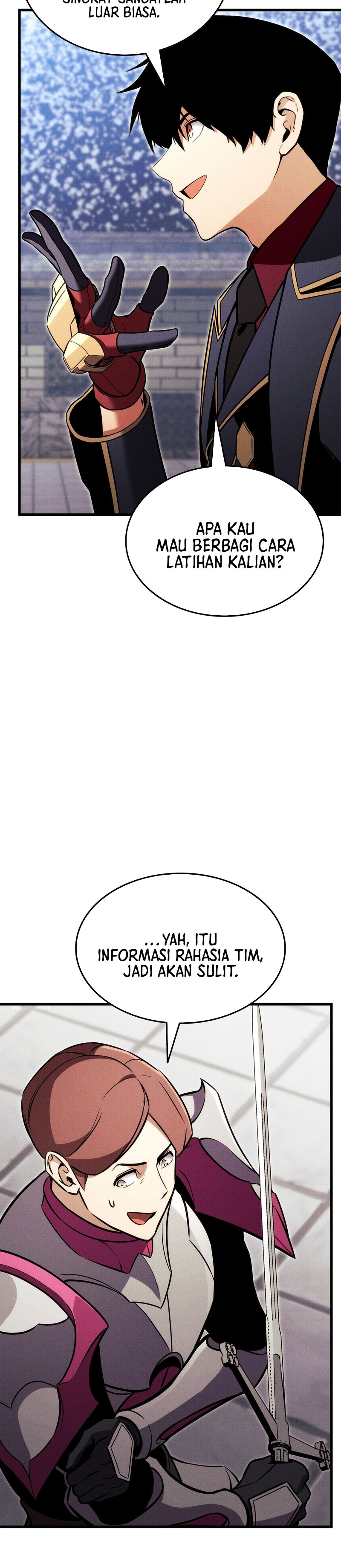 Ranker’s Return (Remake) Chapter 208 Gambar 23