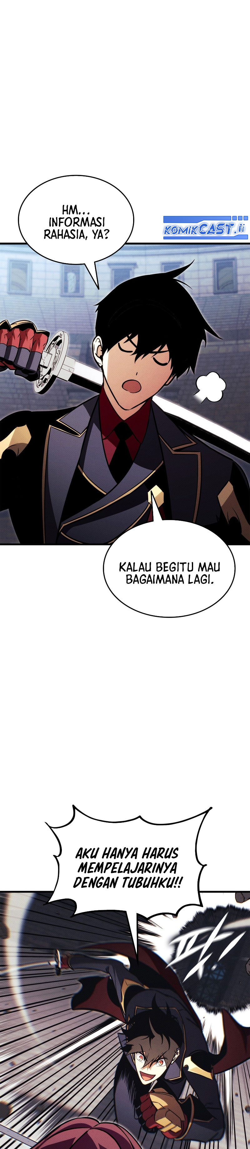 Ranker’s Return (Remake) Chapter 208 Gambar 24