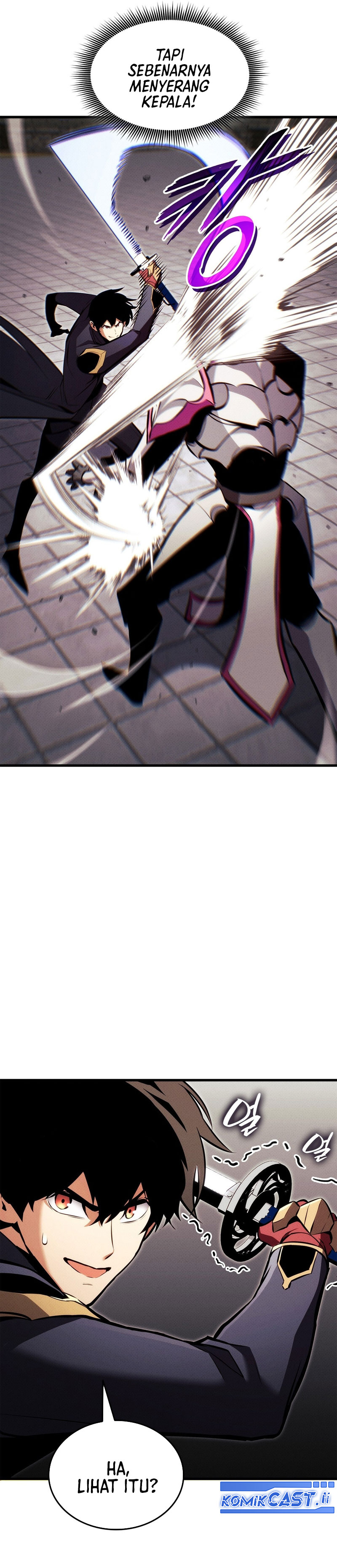 Ranker’s Return (Remake) Chapter 208 Gambar 29