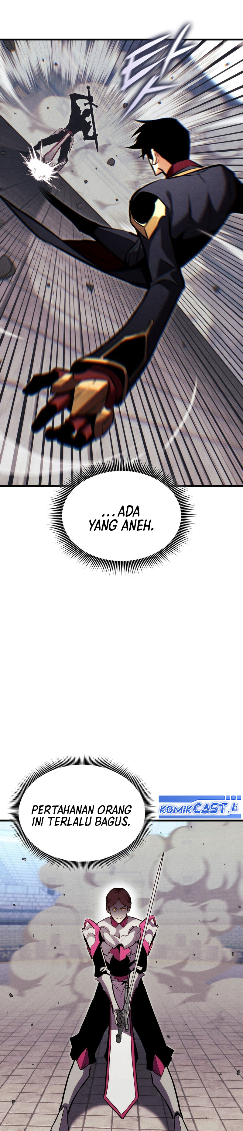 Ranker’s Return (Remake) Chapter 208 Gambar 31