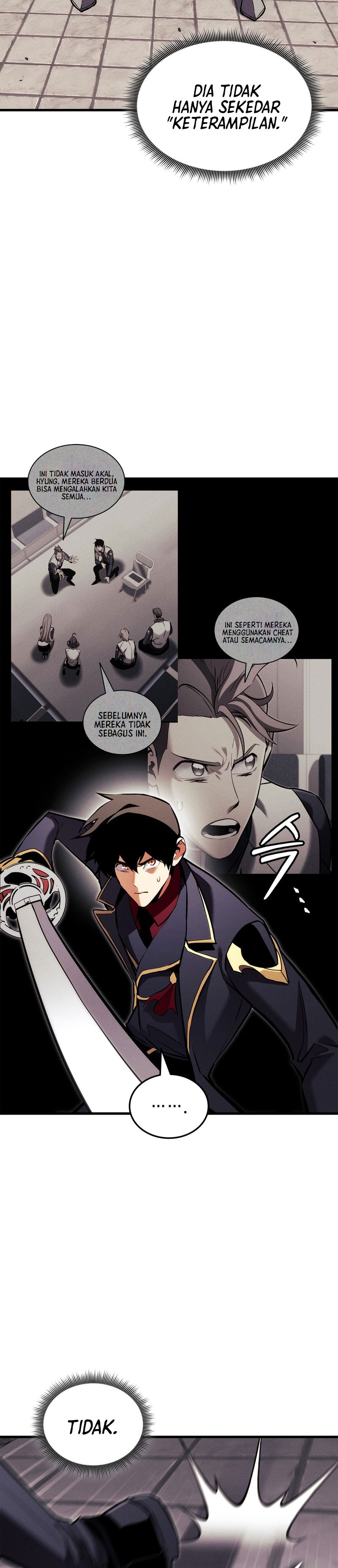 Ranker’s Return (Remake) Chapter 208 Gambar 32
