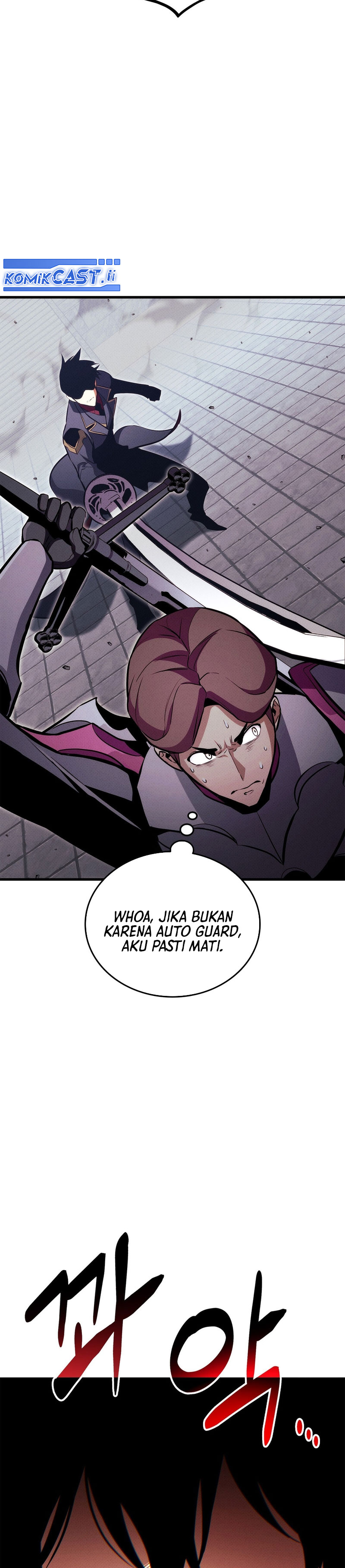 Ranker’s Return (Remake) Chapter 208 Gambar 37