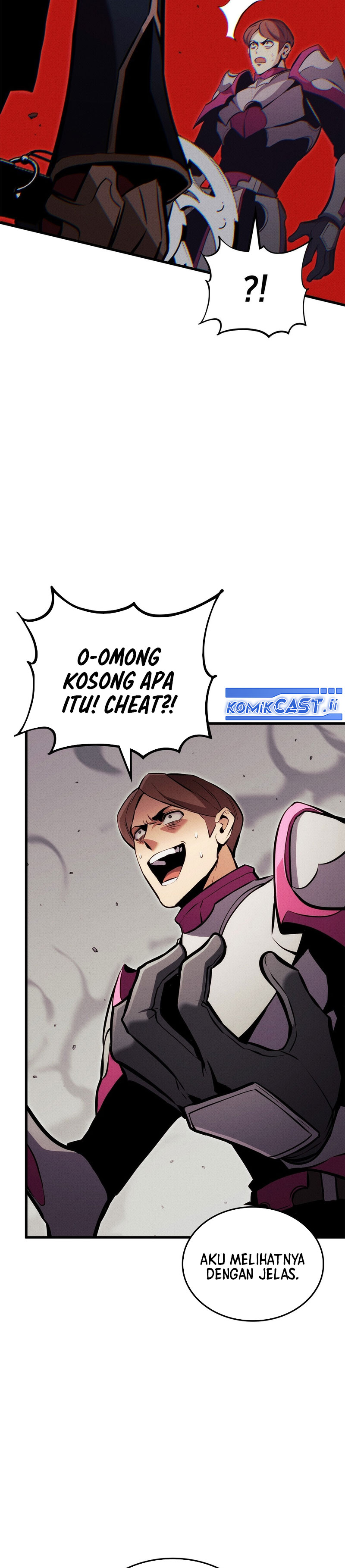 Ranker’s Return (Remake) Chapter 208 Gambar 39