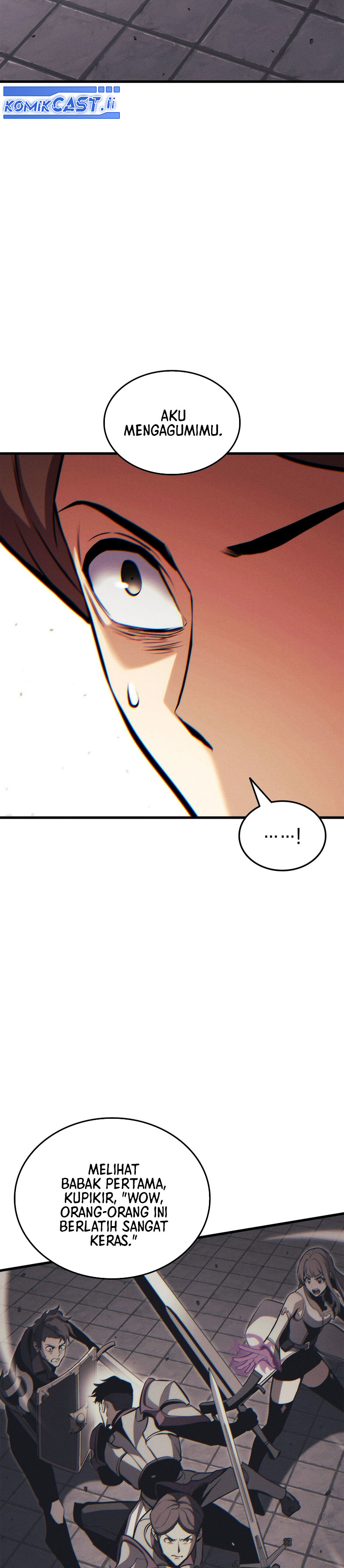 Ranker’s Return (Remake) Chapter 208 Gambar 41